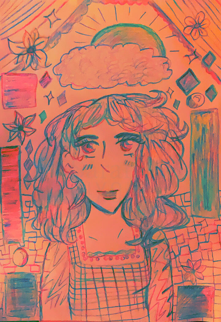 Rainbow Dream - Pastel
